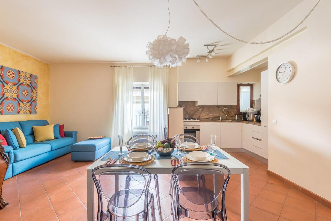 Design Apartments Florence- Florence City Center Экстерьер фото