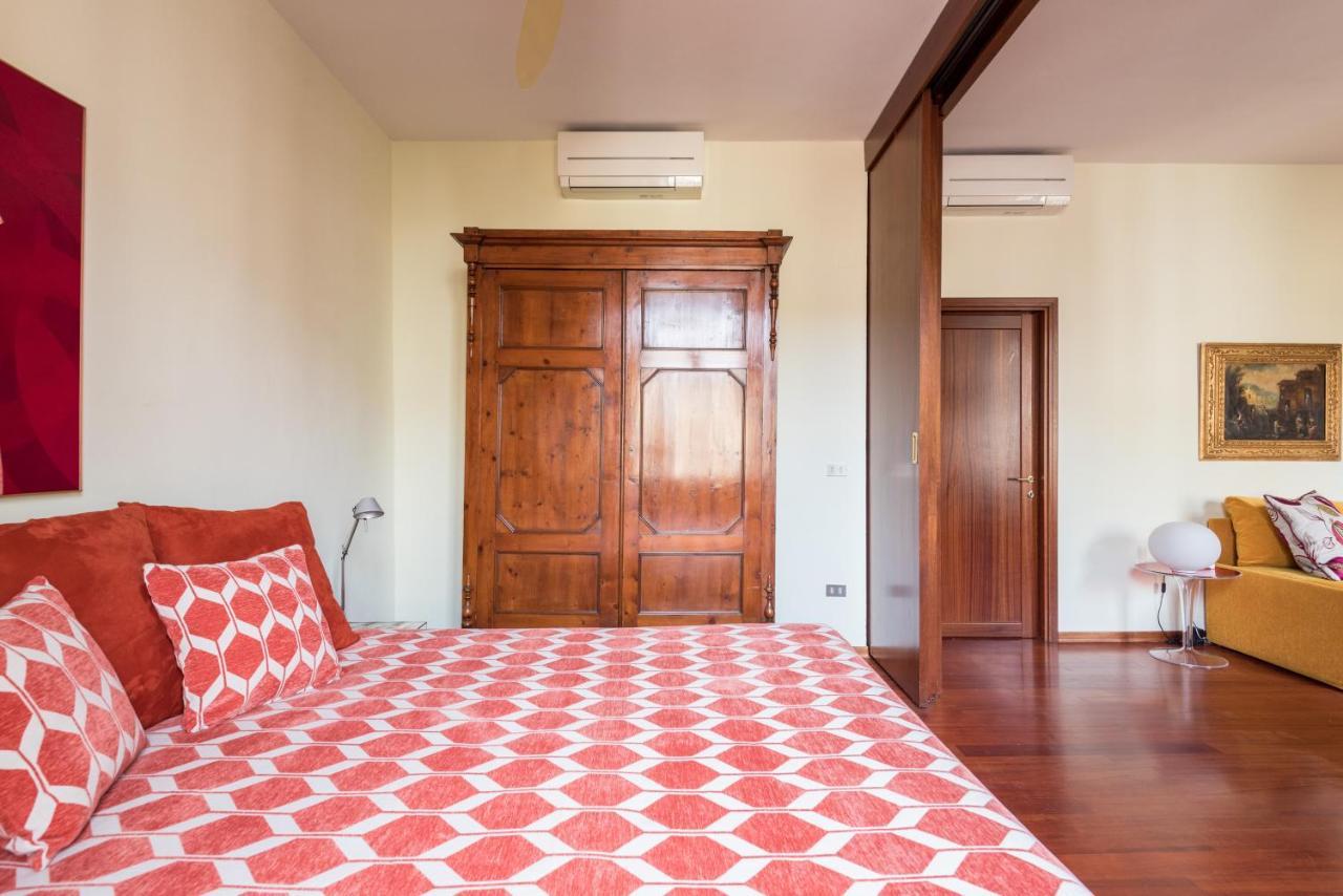 Design Apartments Florence- Florence City Center Экстерьер фото